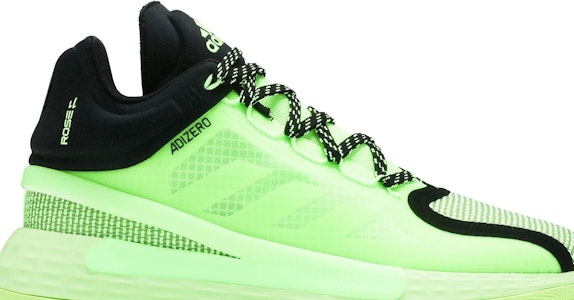 아디다스 D 로즈 11 '시그널 그린' FU7405 Order 아디다스 D 로즈 11 '시그널 그린' FU7405