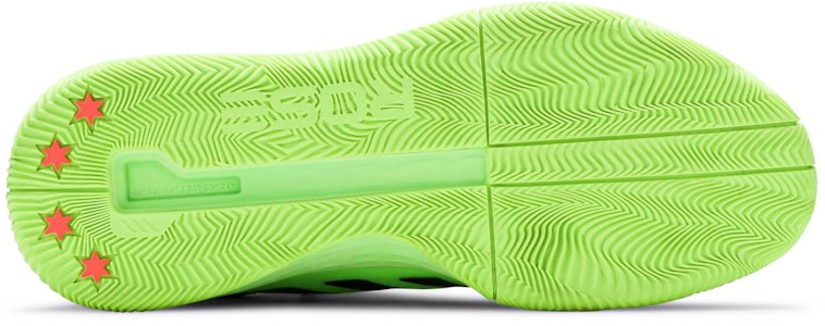 아디다스 D 로즈 11 '시그널 그린' FU7405 Shop 아디다스 D 로즈 11 '시그널 그린' FU7405