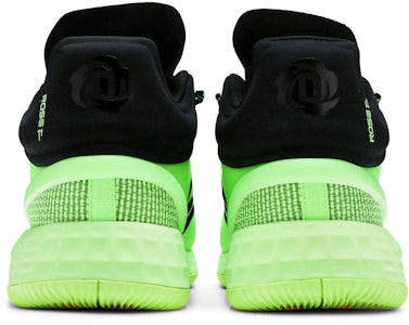 아디다스 D 로즈 11 '시그널 그린' FU7405 Details for 아디다스 D 로즈 11 '시그널 그린' FU7405