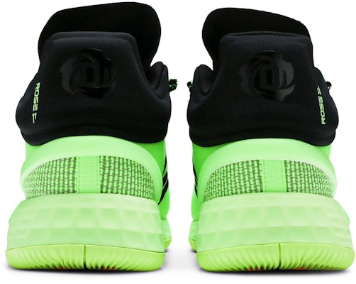 adidas D Rose 11 'Signal Green' FU7405 Details for adidas D Rose 11 'Signal Green' FU7405