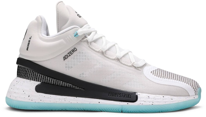 adidas D Rose 11 'White Black Speckled' FX6539 Buy adidas D Rose 11 'White Black Speckled' FX6539