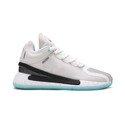 adidas D Rose 11 'White Black Speckled'