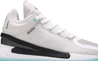 adidas D Rose 11 'Putih Hitam Bercorak' FX6539 Order adidas D Rose 11 'Putih Hitam Bercorak' FX6539