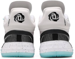 adidas D Rose 11 'Putih Hitam Bercorak' FX6539 Details for adidas D Rose 11 'Putih Hitam Bercorak' FX6539
