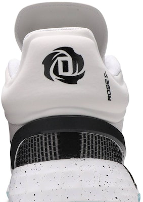 adidas D Rose 11 'White Black Speckled' FX6539 Sizing adidas D Rose 11 'White Black Speckled' FX6539