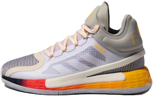 adidas D Rose 11 'White Gold Tech Indigo' FW8508 adidas D Rose 11 'White Gold Tech Indigo' FW8508