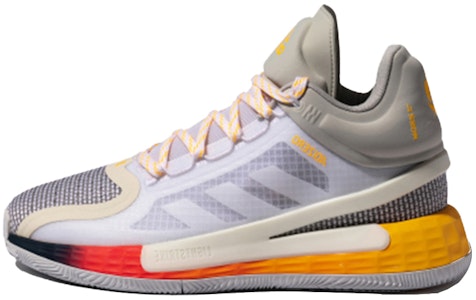 아디다스 D 로즈 11 "화이트 골드 테크 인디고" FW8508 Buy 아디다스 D 로즈 11 "화이트 골드 테크 인디고" FW8508