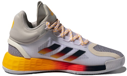 아디다스 D 로즈 11 "화이트 골드 테크 인디고" FW8508 Order 아디다스 D 로즈 11 "화이트 골드 테크 인디고" FW8508