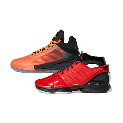 adidas D Rose 1/11 'Past and Present Pack'