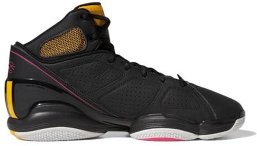 아디다스 D 로즈 1.5 '블랙 액티브 골드' EF0522 Order 아디다스 D 로즈 1.5 '블랙 액티브 골드' EF0522