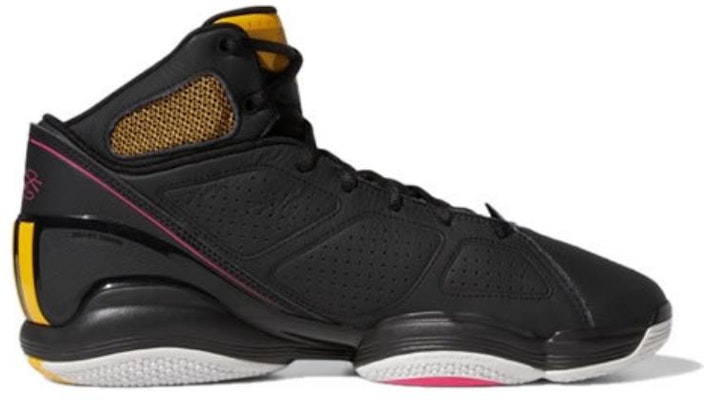 阿迪达斯 D Rose 1.5 '黑色炫金'篮球鞋 EF0522 Order 阿迪达斯 D Rose 1.5 '黑色炫金'篮球鞋 EF0522