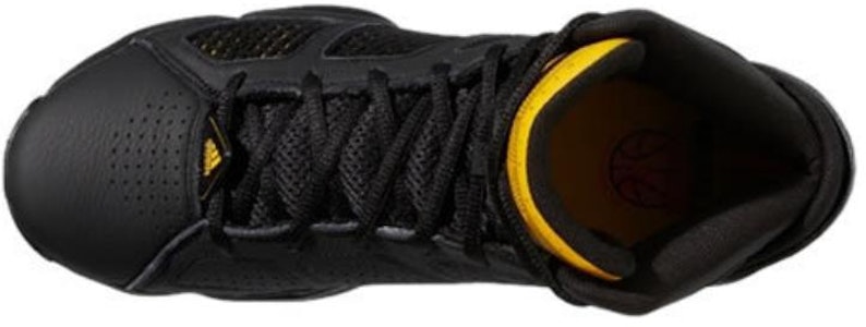 아디다스 D 로즈 1.5 '블랙 액티브 골드' EF0522 Shop 아디다스 D 로즈 1.5 '블랙 액티브 골드' EF0522