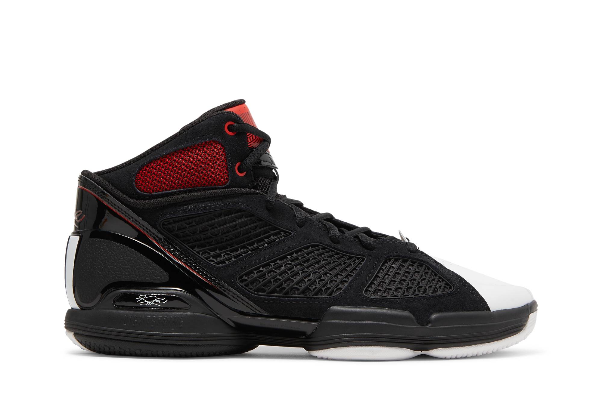 adidas D Rose 1.5 'Black Red' GY0245