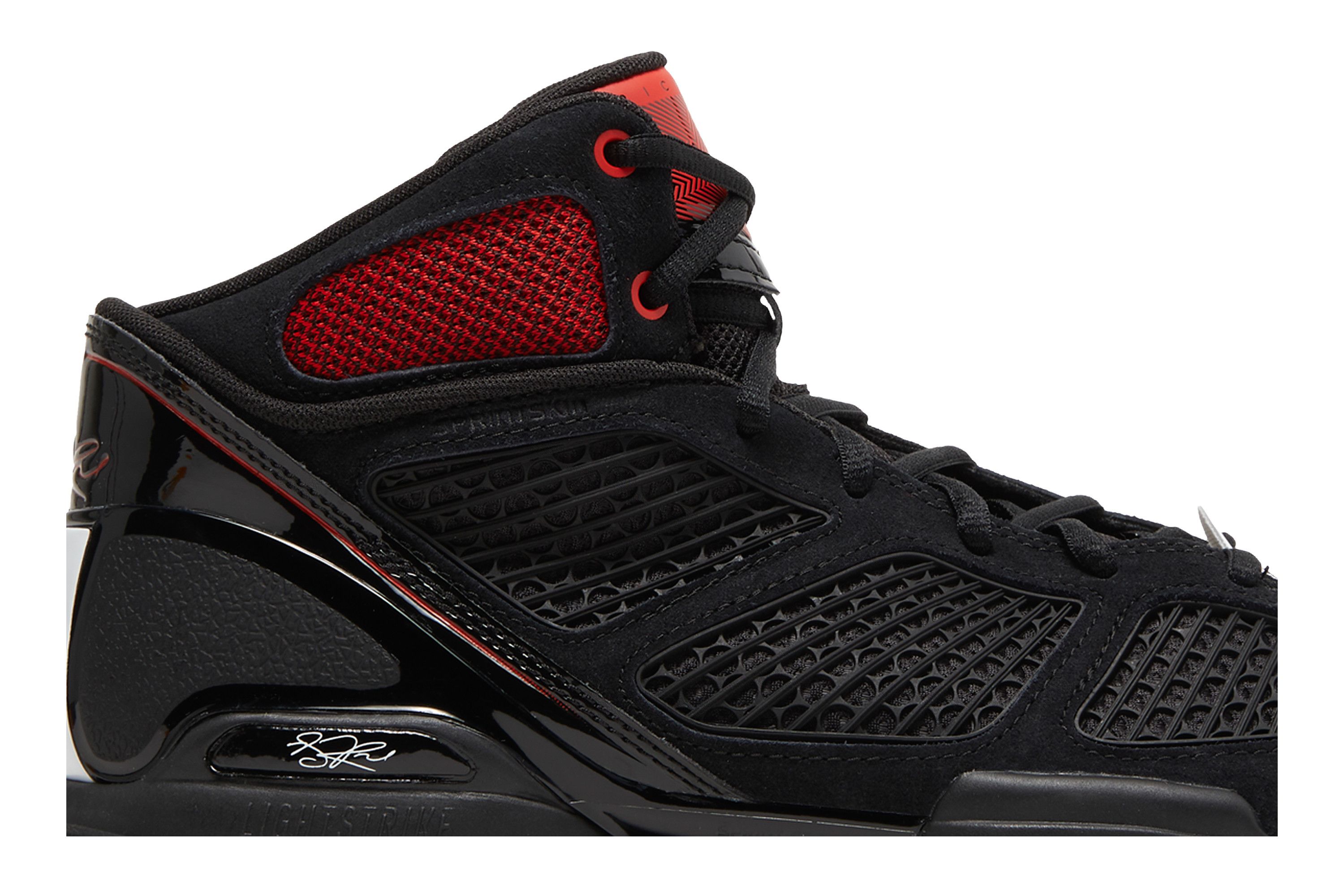 Lookbook adidas D Rose 1.5 'Black Red' GY0245