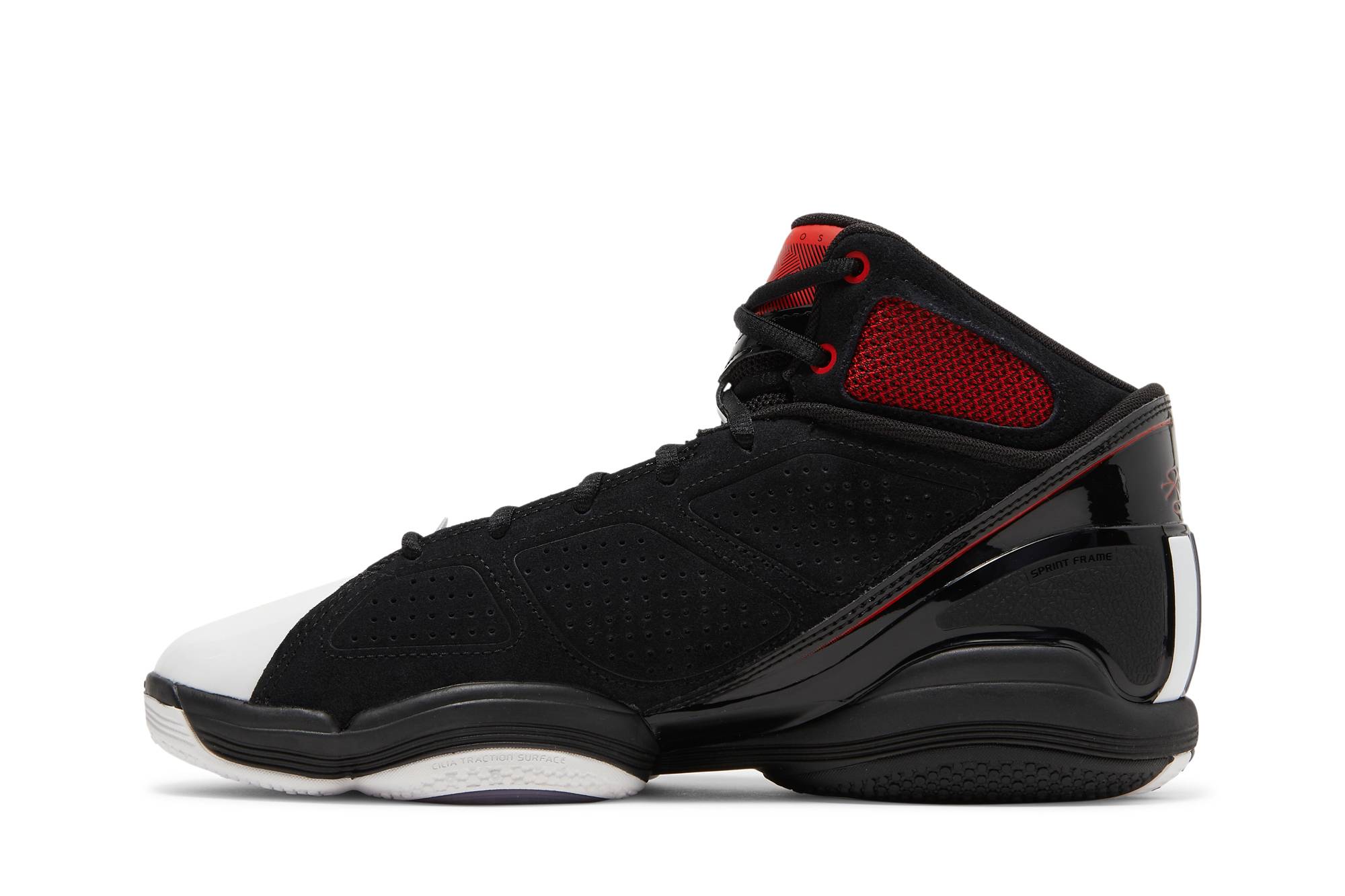 Lookbook adidas D Rose 1.5 'Negro Rojo' GY0245