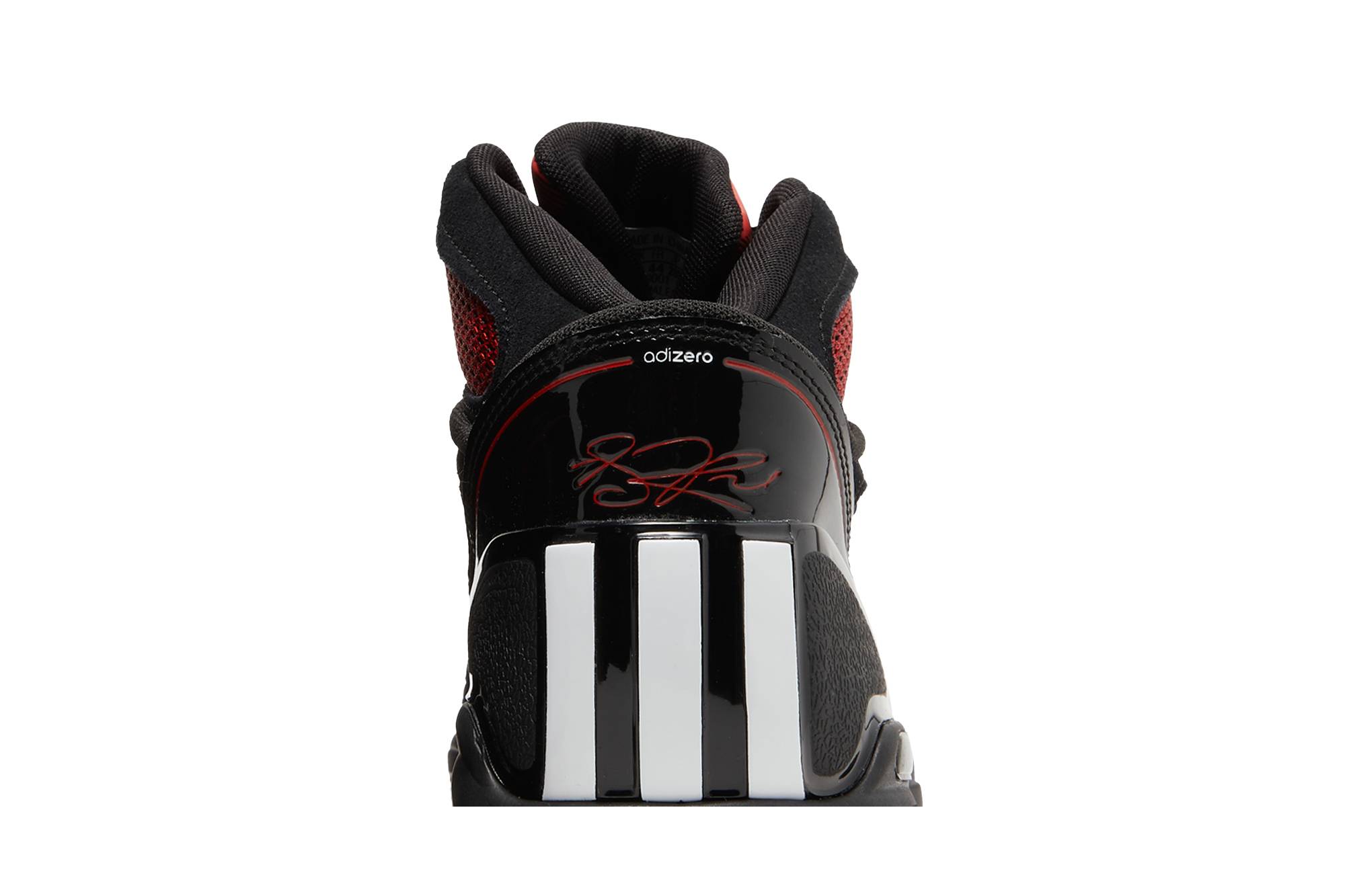 Sizing adidas D Rose 1.5 'Negro Rojo' GY0245