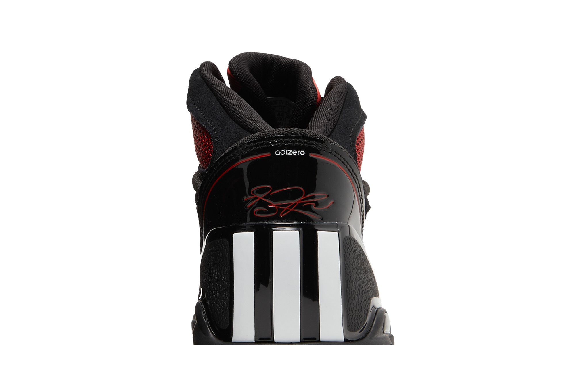 Cheap adidas D Rose 1.5 'Black Red' GY0245
