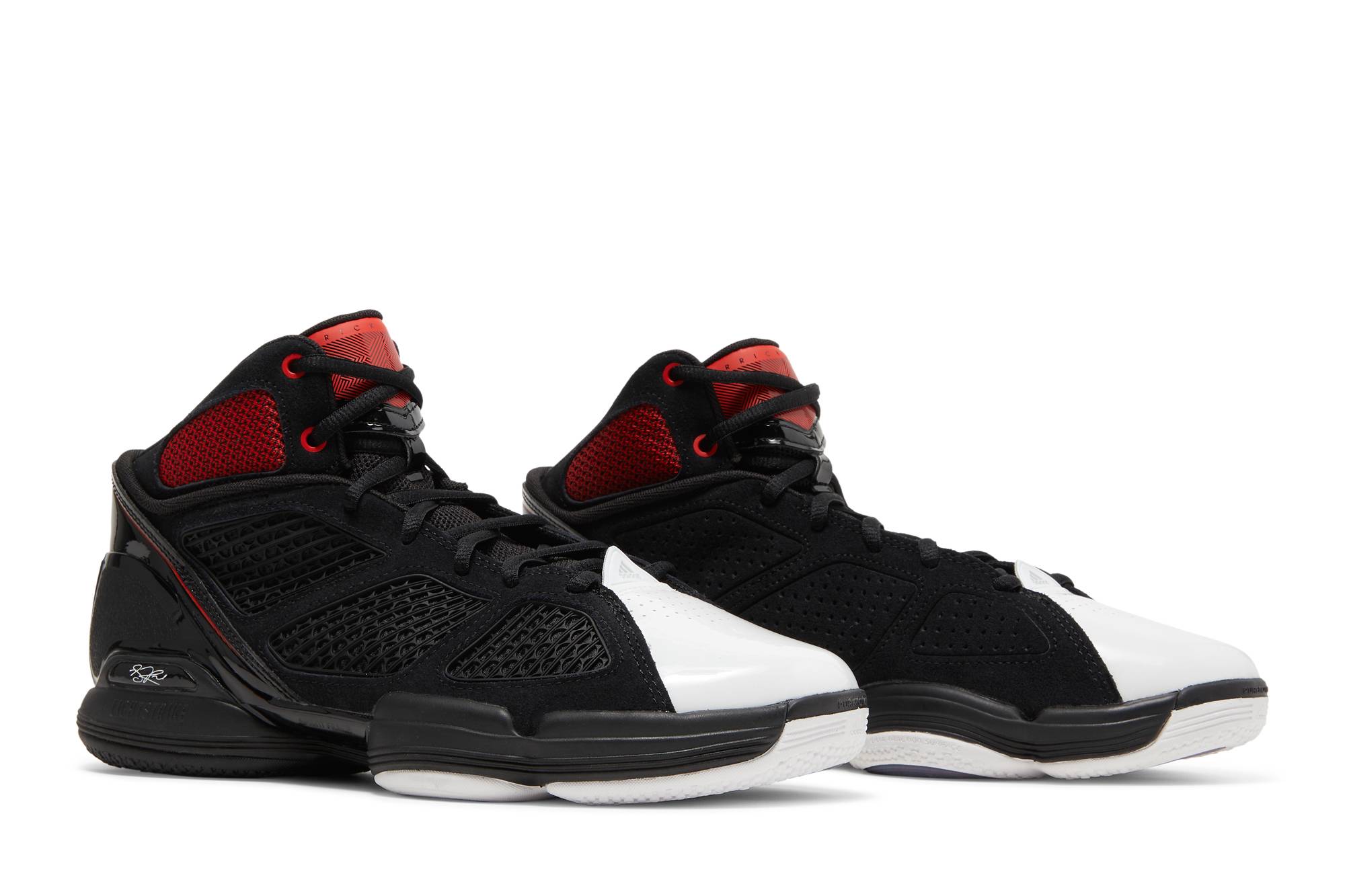 Cheap adidas D Rose 1.5 'Negro Rojo' GY0245