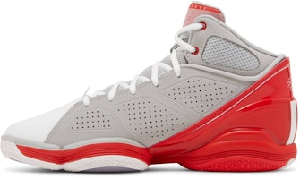 아디다스 D 로즈 1.5 '그레이 화이트 레드' GY0257 Lookbook 아디다스 D 로즈 1.5 '그레이 화이트 레드' GY0257