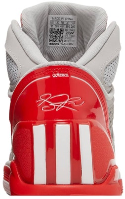adidas D Rose 1.5 'Grey White Red' GY0257 Sizing adidas D Rose 1.5 'Grey White Red' GY0257