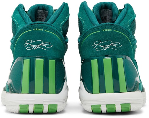adidas D Rose 1.5 'St. Patrick’s Day' GY0247 Details for adidas D Rose 1.5 'St. Patrick’s Day' GY0247
