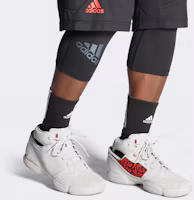 Cheap adidas adiZero Rose 1 混凝土 高筒 復古籃球鞋 男款 灰色