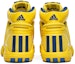 Details for adidas D Rose 1 Retro 'Simeon' Retro Kasut Lelaki sneakers FW3665