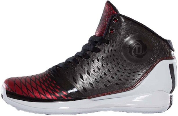adidas D Rose 3.5 'Black Light Scarlet' G59651 Buy adidas D Rose 3.5 'Black Light Scarlet' G59651