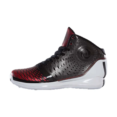 adidas D Rose 3.5 'Black Light Scarlet'