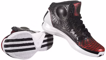 Purchase adidas D Rose 3.5 'Black Light Scarlet' G59651
