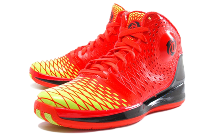 adidas D Rose 3.5 'Infrared' 圖 2