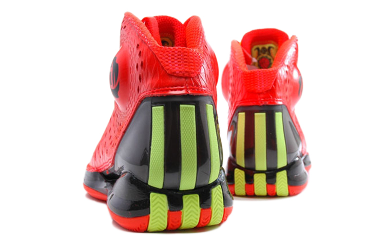 Lookbook adidas D Rose 3.5 ''Infrarosso'' G59650