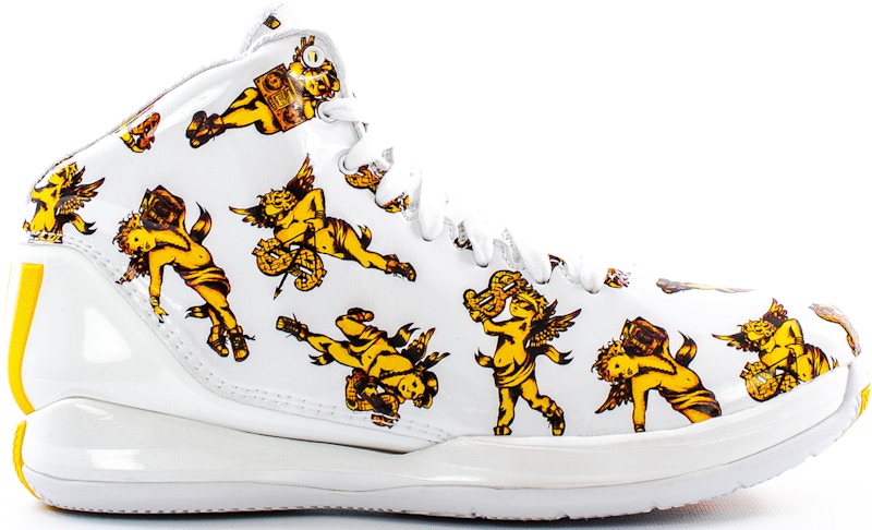 adidas D Rose 3.5 'Jeremy Scott' G99143