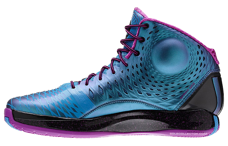Buy adidas D Rose 3.5 'Joy Blue' Sepatu Basket Biru G66967