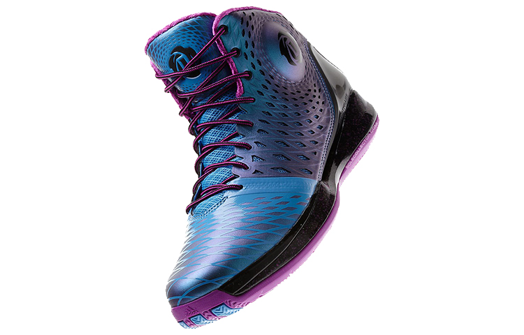 Order adidas D Rose 3.5 'Joy Blue' Sepatu Basket Biru G66967