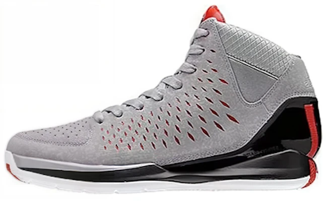 愛迪達 D Rose 3 減震耐磨 低幫 籃球鞋 男女同款 灰色 Buy 愛迪達 D Rose 3 減震耐磨 低幫 籃球鞋 男女同款 灰色
