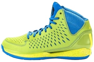 adidas D Rose 3 'Fresh Prince' G66387 adidas D Rose 3 'Fresh Prince' G66387