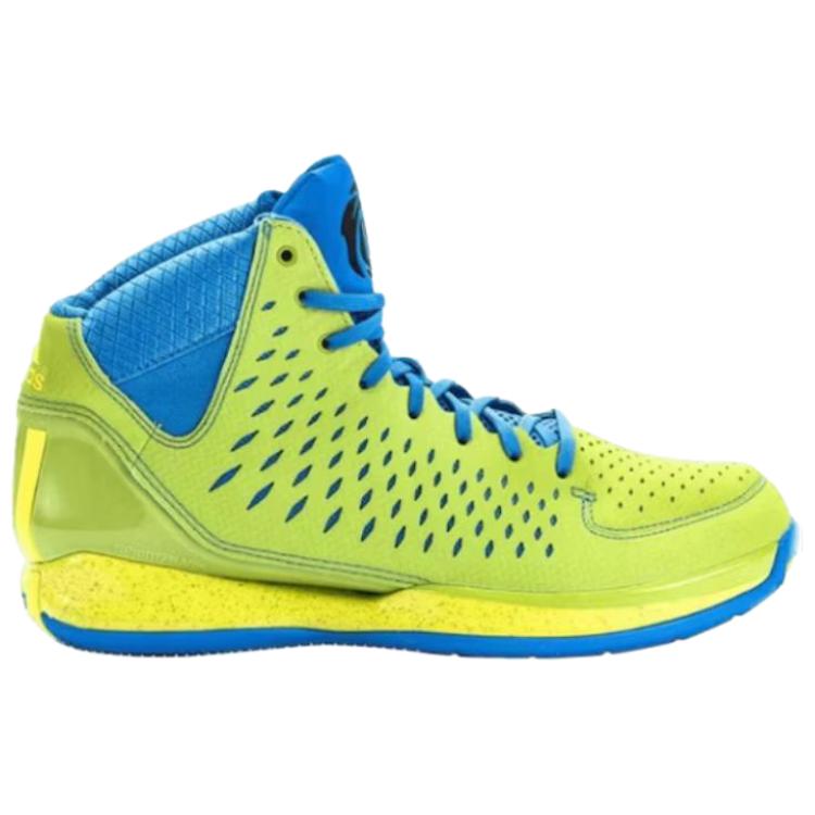 Details for adidas D Rose 3 ''Fresh Prince'' Basketballschuhe G66387