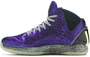 Lookbook adidas D Rose 3 ''Notte Prima di Natale'' G59648