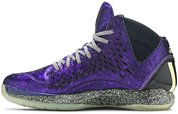 adidas D Rose 3 'Night Before Christmas' G59648 Lookbook adidas D Rose 3 'Night Before Christmas' G59648