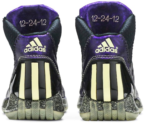 adidas D Rose 3 'Night Before Christmas' G59648 Details for adidas D Rose 3 'Night Before Christmas' G59648