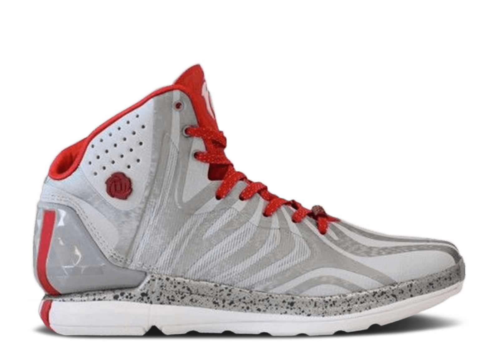 adidas D Rose 4.5 'Light Grey' G98339
