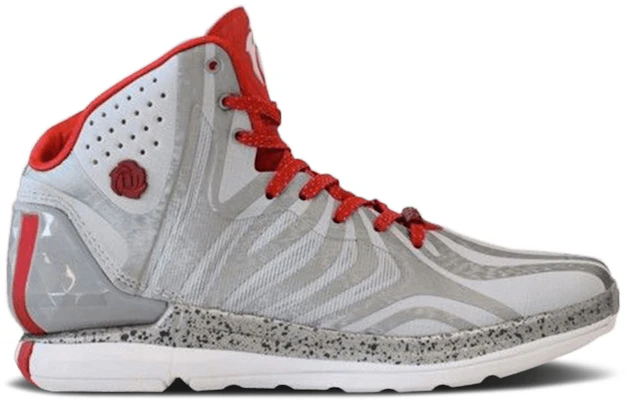 阿迪达斯 D Rose 4.5 '淡灰'篮球鞋 G98339 Buy 阿迪达斯 D Rose 4.5 '淡灰'篮球鞋 G98339