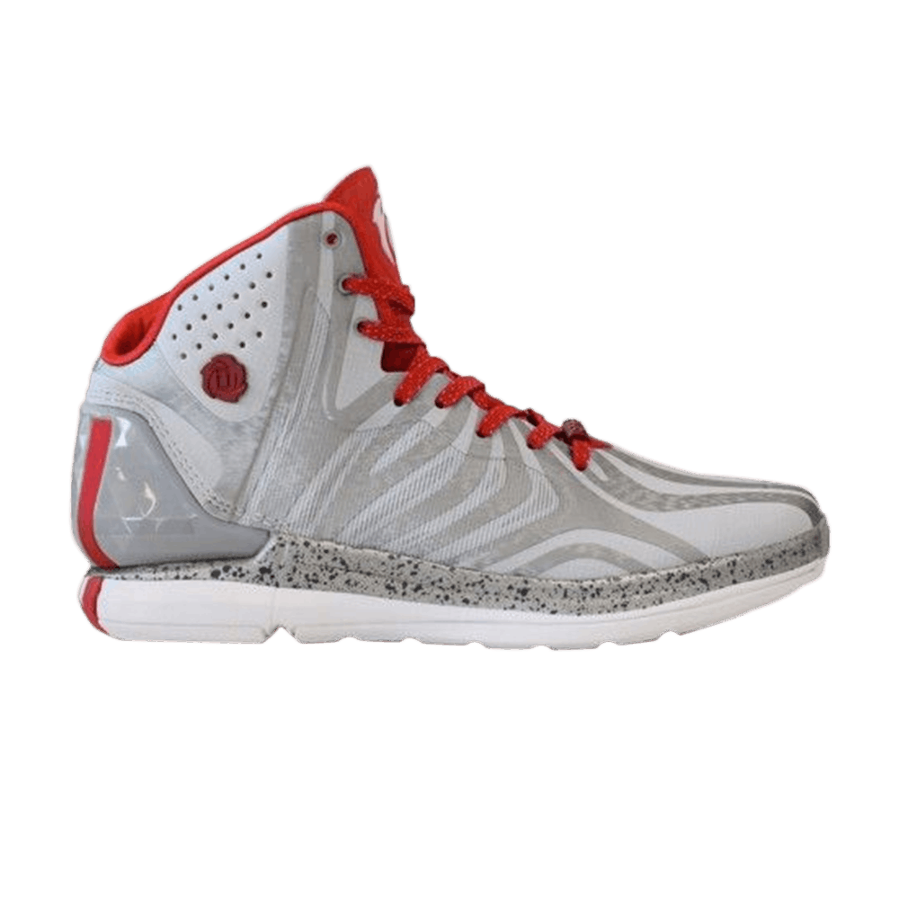 adidas D Rose 4.5 'Light Grey' G98339