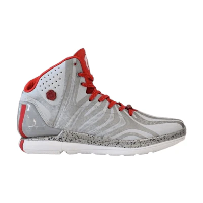 adidas D Rose 4.5 'Light Grey'