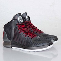 adidas D Rose 4 'Black Scarlet' G67399 adidas D Rose 4 'Black Scarlet' G67399