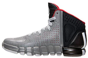 Shop adidas D Rose 4 高筒 實戰籃球鞋 男款 灰黑色