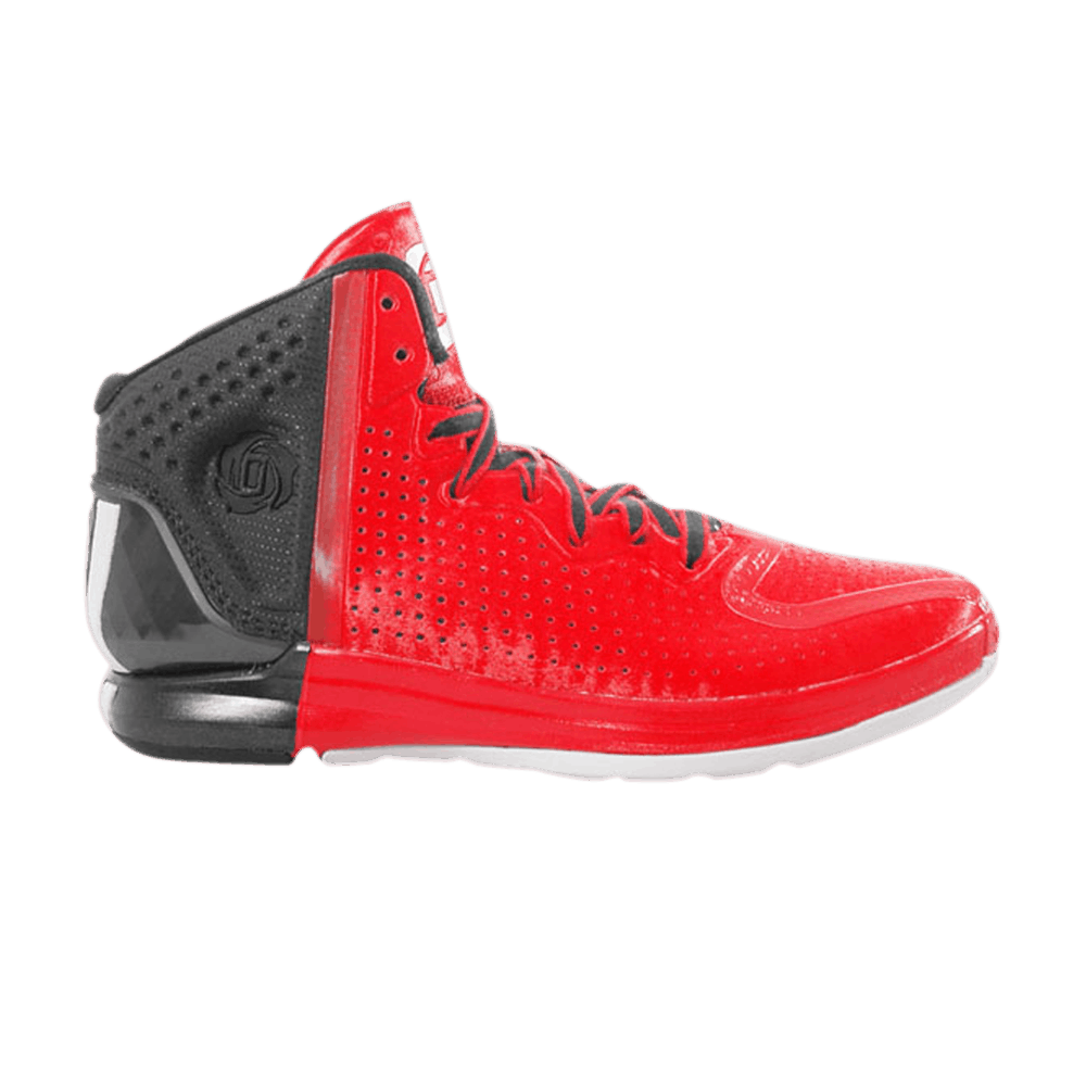 adidas D Rose 4 'Light Scarlet Black' G67400