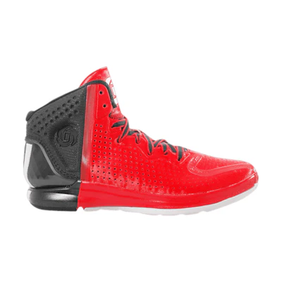 adidas D Rose 4 'Light Scarlet Black'
