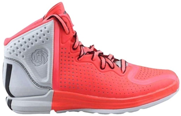 아디다스 D 로즈 4 '포피 레드' (Adidas D Rose 4 'Poppy Red' ) - 50 characters G66940 Sizing 아디다스 D 로즈 4 '포피 레드' (Adidas D Rose 4 'Poppy Red' ) - 50 characters G66940